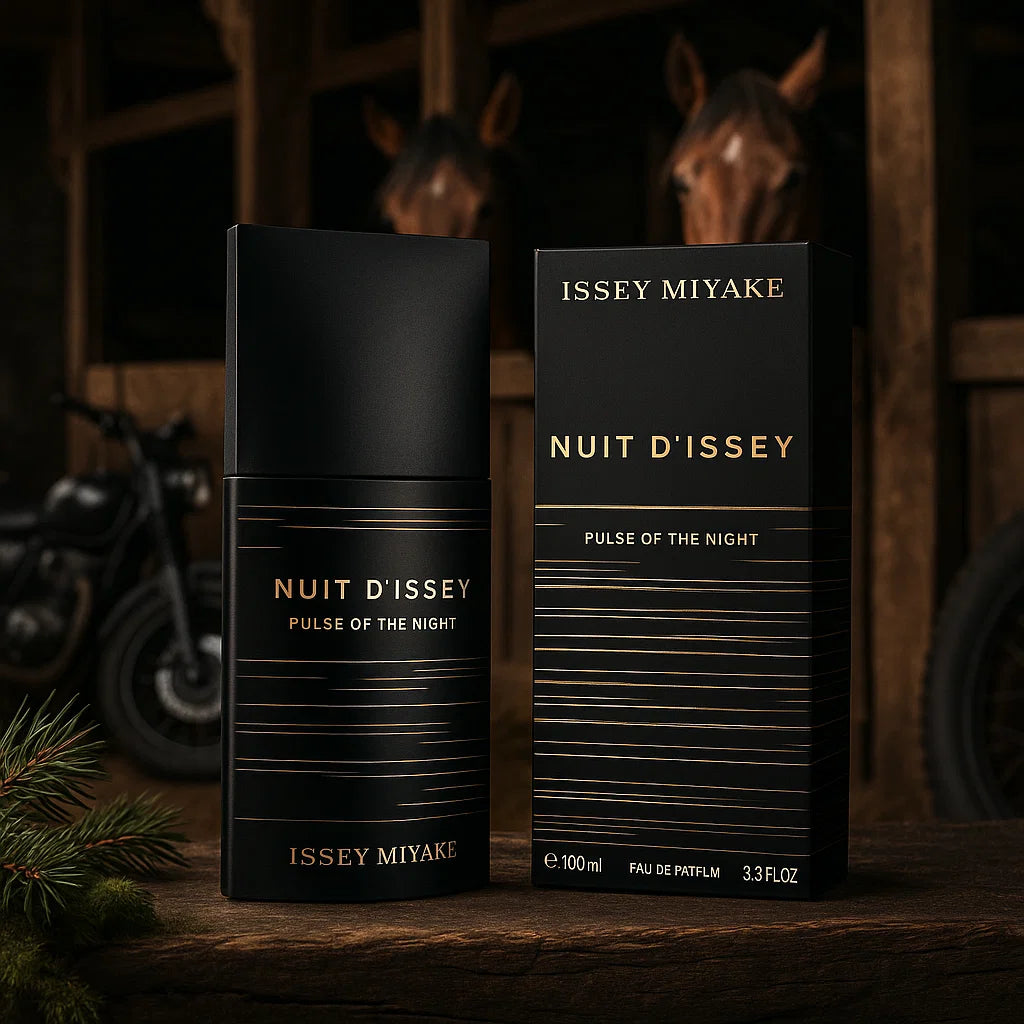 Nuit d'Issey Pulse Of The Night Issey Miyake 125ml