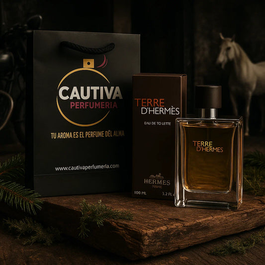 Terre d'Hermès Hermès 100ml