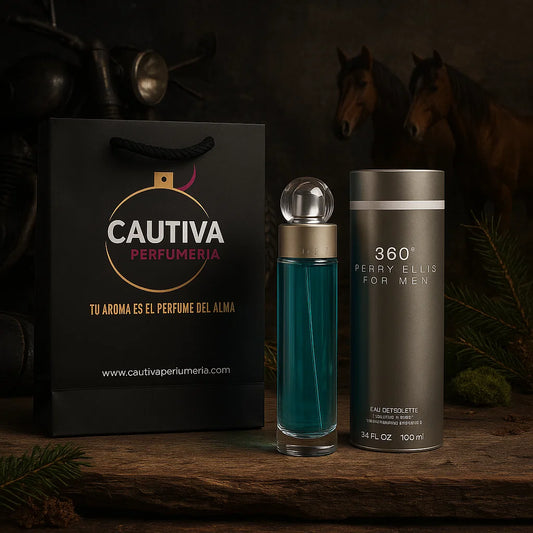 360° for Men Perry Ellis 100ml