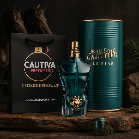 Le Beau Jean Paul Gaultier 125ml