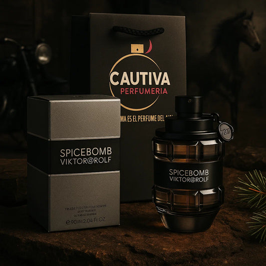 Spicebomb Viktor&Rolf 90ml