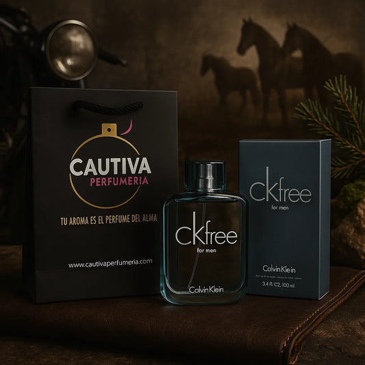 CK Free Calvin Klein 100ml