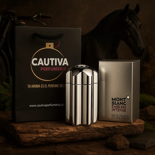 Emblem Intense Montblanc 100ml