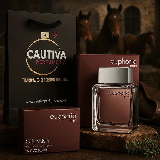 Euphoria Men Calvin Klein 100ml