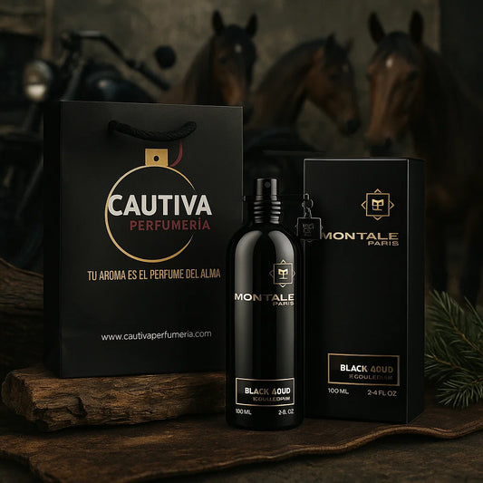 Black Aoud Montale 100ml