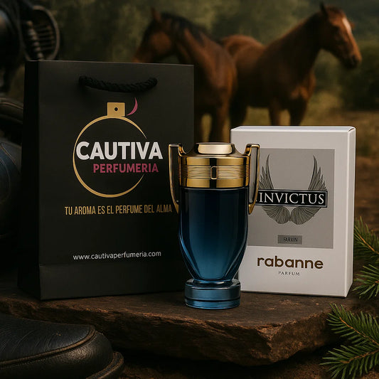 Invictus Parfum Rabanne 100ml