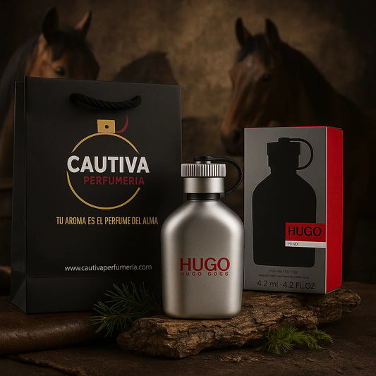 Hugo Iced Hugo Boss 100ml