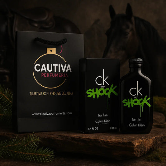 CK One Shock For Him Calvin Klein