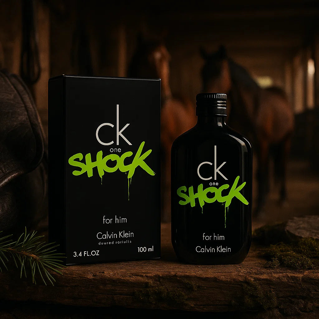 CK One Shock For Him Calvin Klein