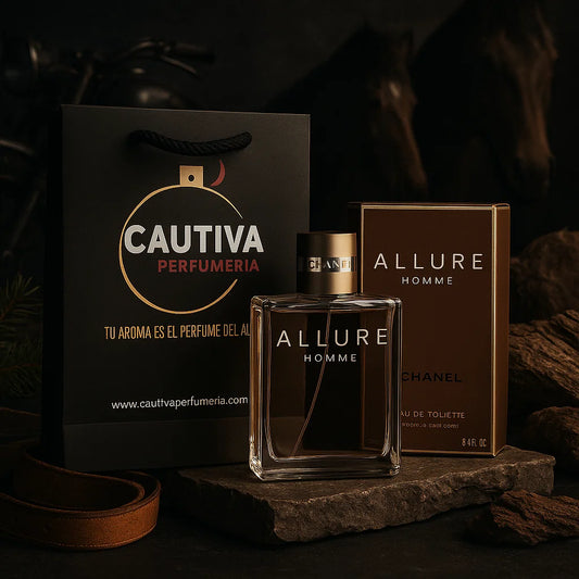 Allure Pour Homme CHANEL100ml