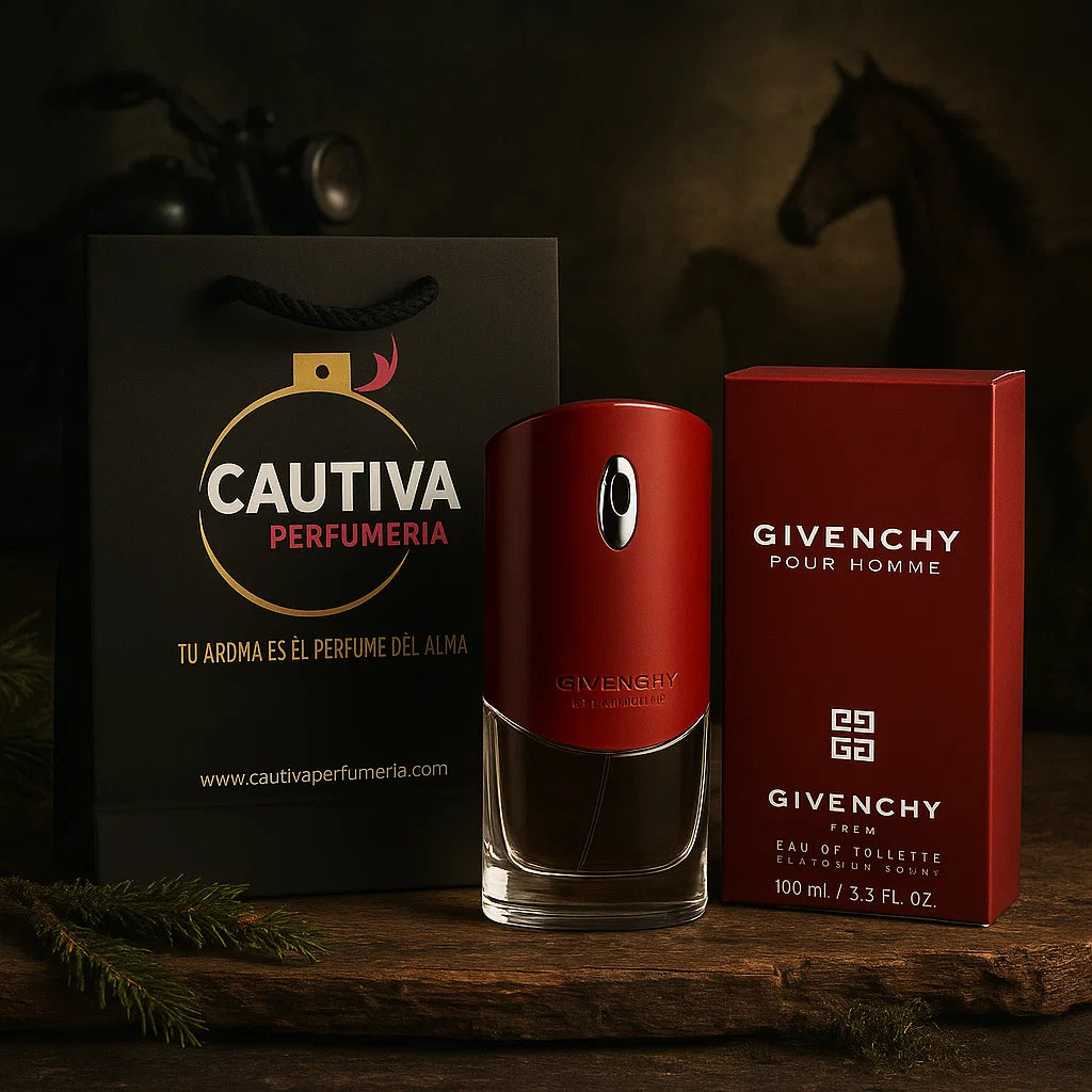 Givenchy Pour Homme 100ml