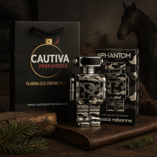 Phantom Legion Paco Rabanne 100ml