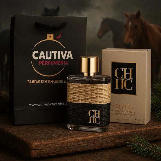 CH Men Central Park Carolina Herrera 90ml