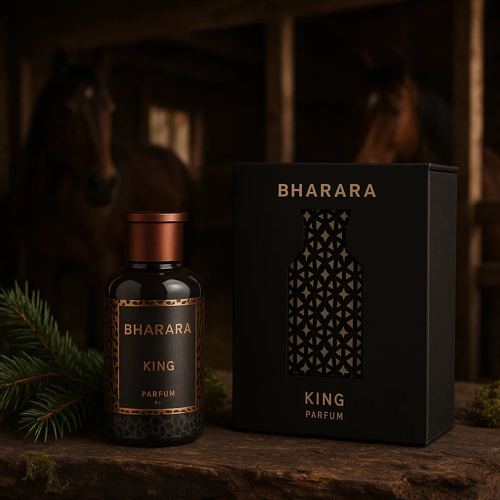 Bharara King Parfum 100ml