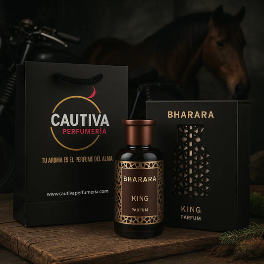 Bharara King Parfum 100ml
