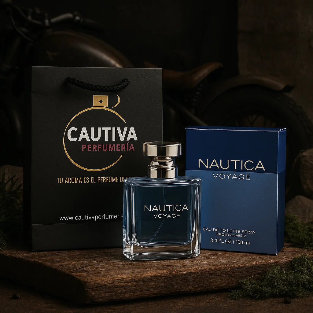 Nautica Voyage Nautica 100ml