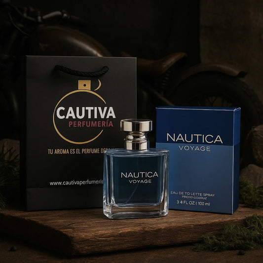 Nautica Voyage Nautica 100ml