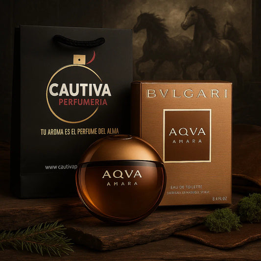 Aqva Amara Bvlgari 100ml