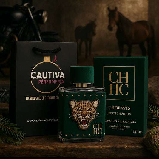 CH Beasts Carolina Herrera 100ml