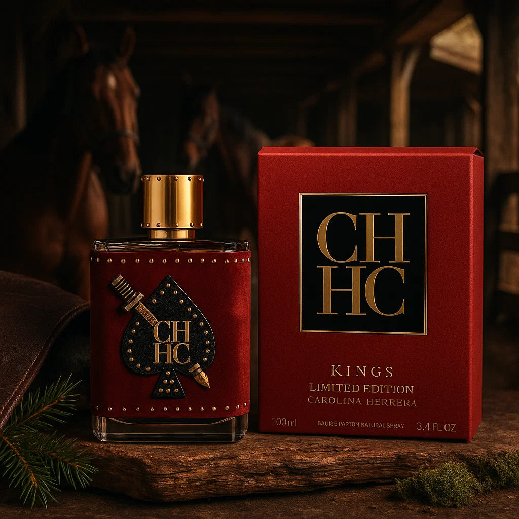 CH Kings Carolina Herrera 100ml