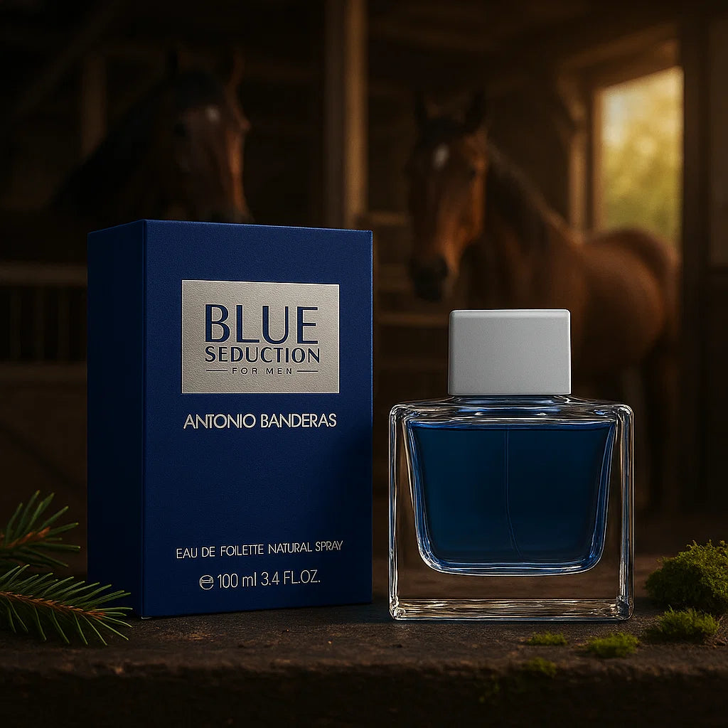 Blue Seduction Antonio Banderas 100ml