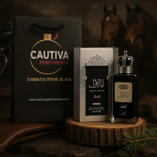 Nusuk Ana Al Awwal Black 100ml