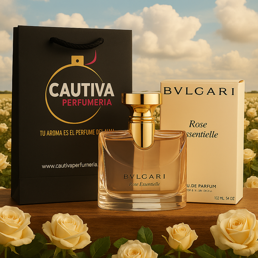 Bvlgari Rose Essentielle Tester 100ml