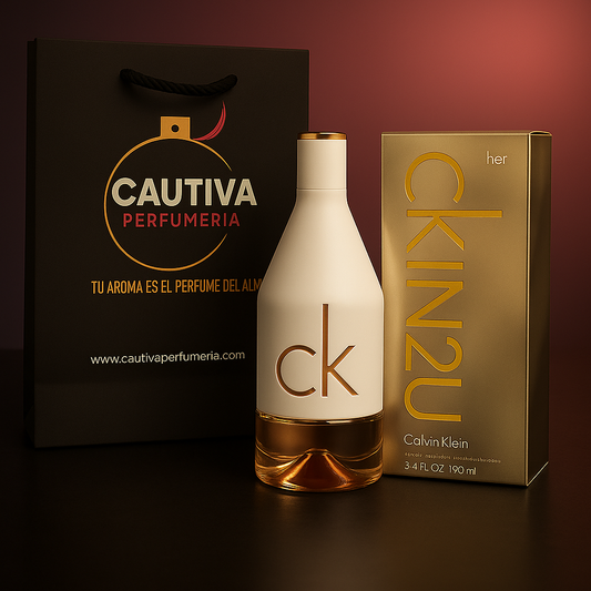 Calvin Klein Ckin2u Her 100ml