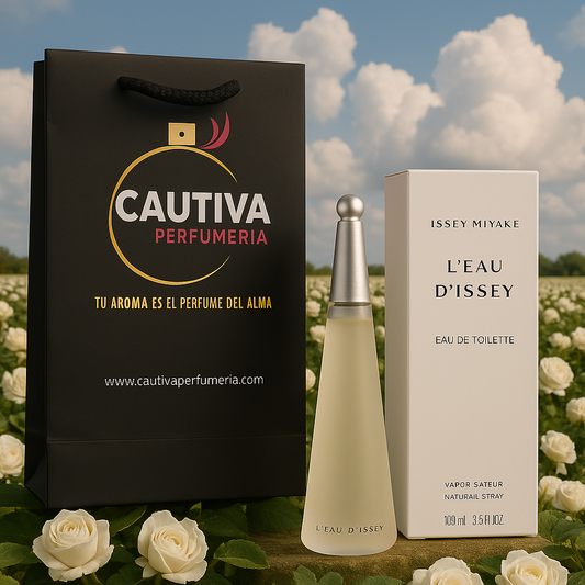 L´eau D'Issey by Issey Miyake Her 100ml