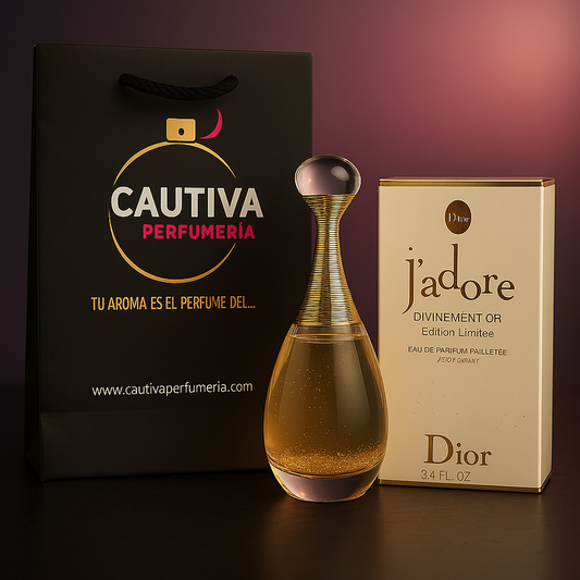 J'Adore Eau de Parfum Christian Dior 100ml