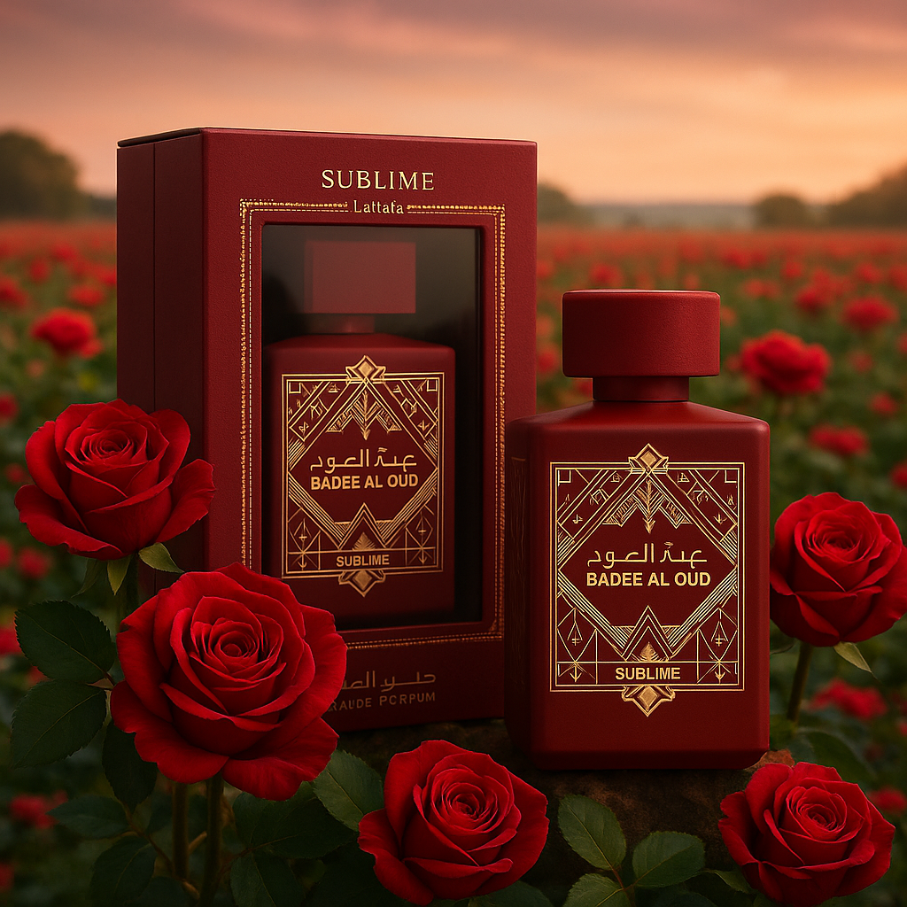 Bade'e Al Oud Sublime Lattafa Perfumes 100ml