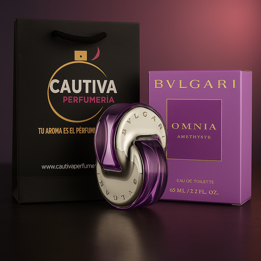 Bvlgari Omnia Amatista 65ml