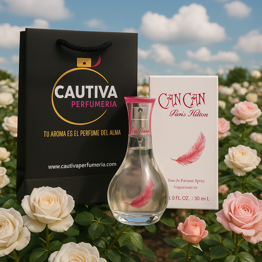 Can Can Paris Hilton 100ml