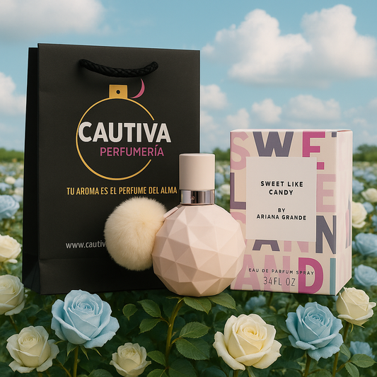 Sweet Like Candy Ariana Grande 100ml