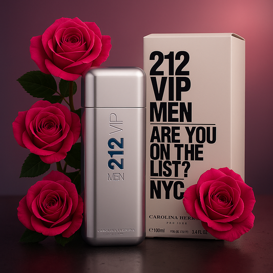 212 Vip Men Carolina Herrera 100ml