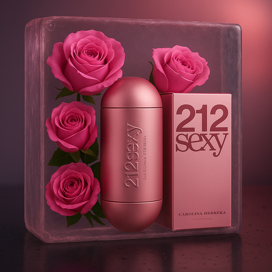 212 Sexy Carolina Herrera 100ml
