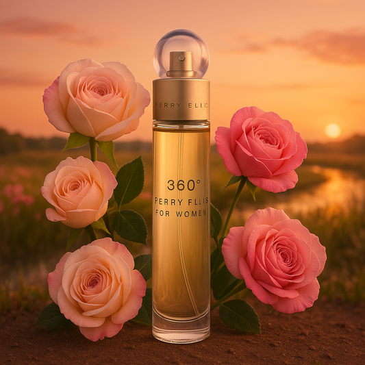 360° Her Perry Ellis 100ml