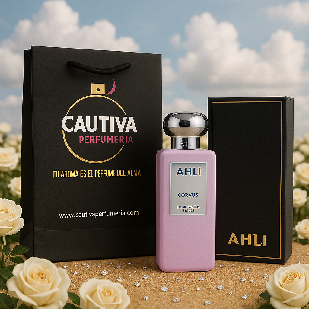 AHLI Corvus 100ml