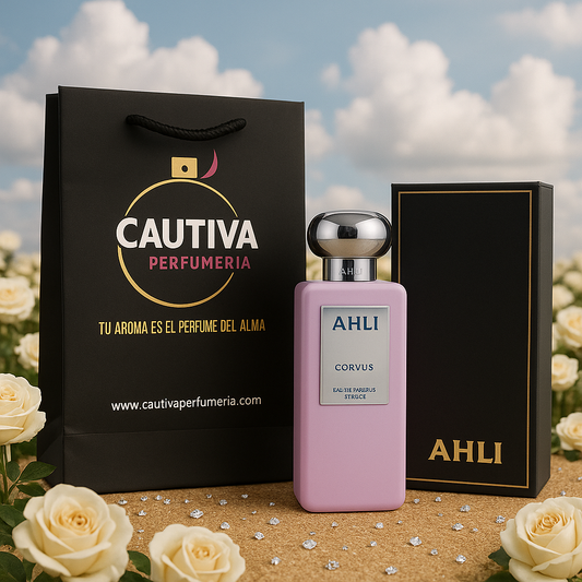 AHLI Corvus 100ml