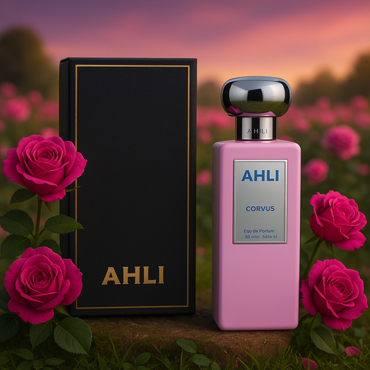 AHLI Corvus 100ml