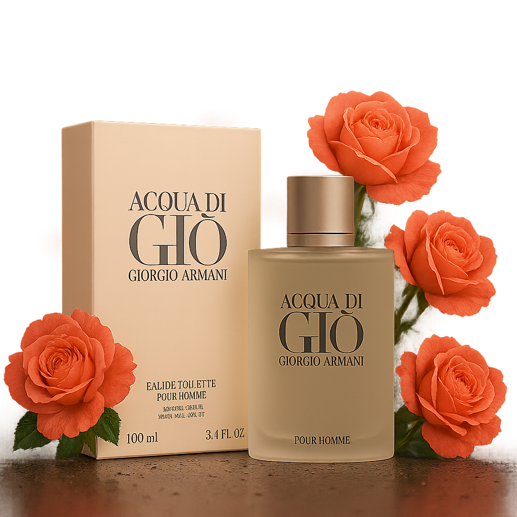 Acqua di Gio Giorgio Armani 100ml