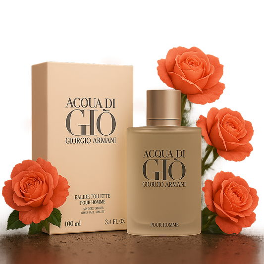 Acqua di Gio Giorgio Armani 100ml