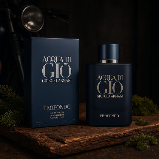 Acqua di Giò Profondo Giorgio Armani 100ml