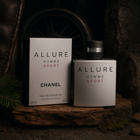 Allure Homme Sport CHANEL 100ml
