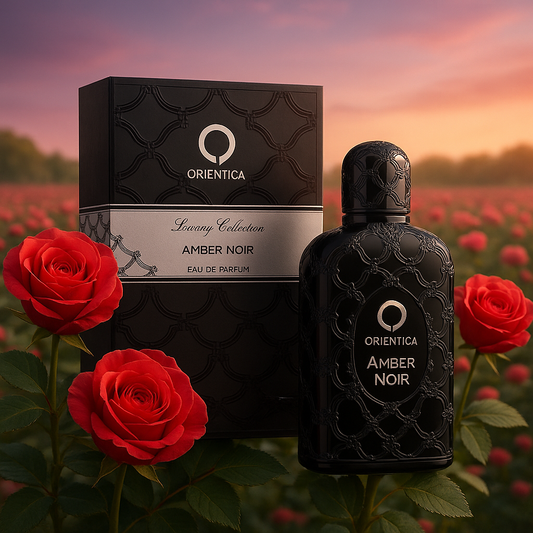 Amber Noir Orientica Premium 90ml