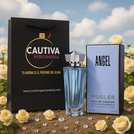 Angel Thierry Mugler 100ml