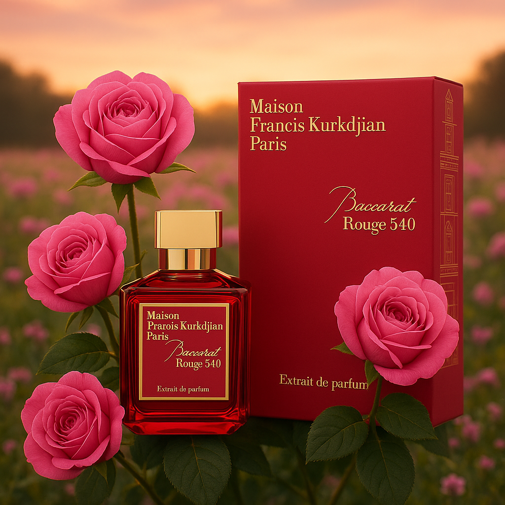 Baccarat Rouge 540 Maison Francis Kurkdjian 70ml