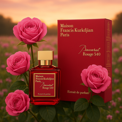 Baccarat Rouge 540 Maison Francis Kurkdjian 70ml