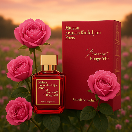 Baccarat Rouge 540 Maison Francis Kurkdjian 70ml