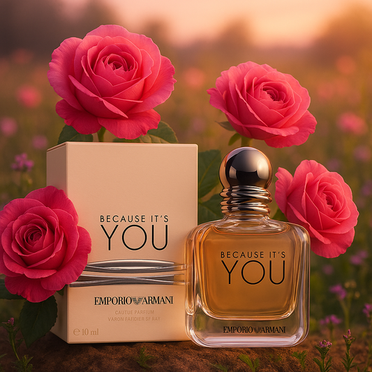 Because It’s You Emporio Armani 100ml